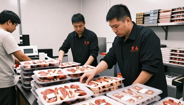 廊坊奥特肉类食品有限公司助力产品食品销售服务实现产品食品销售服务升级
